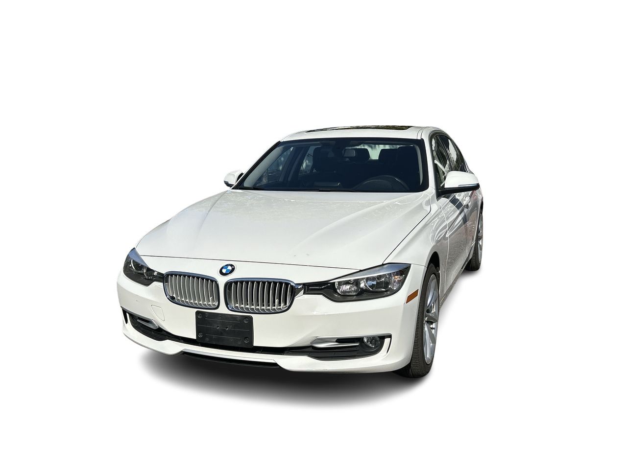 2014 BMW 320i