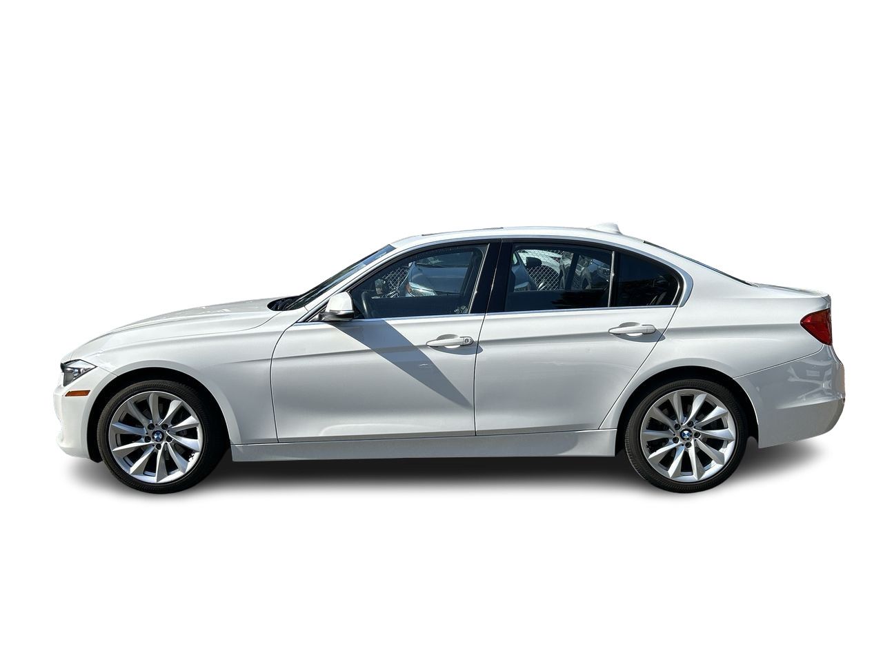 2014 BMW 320i