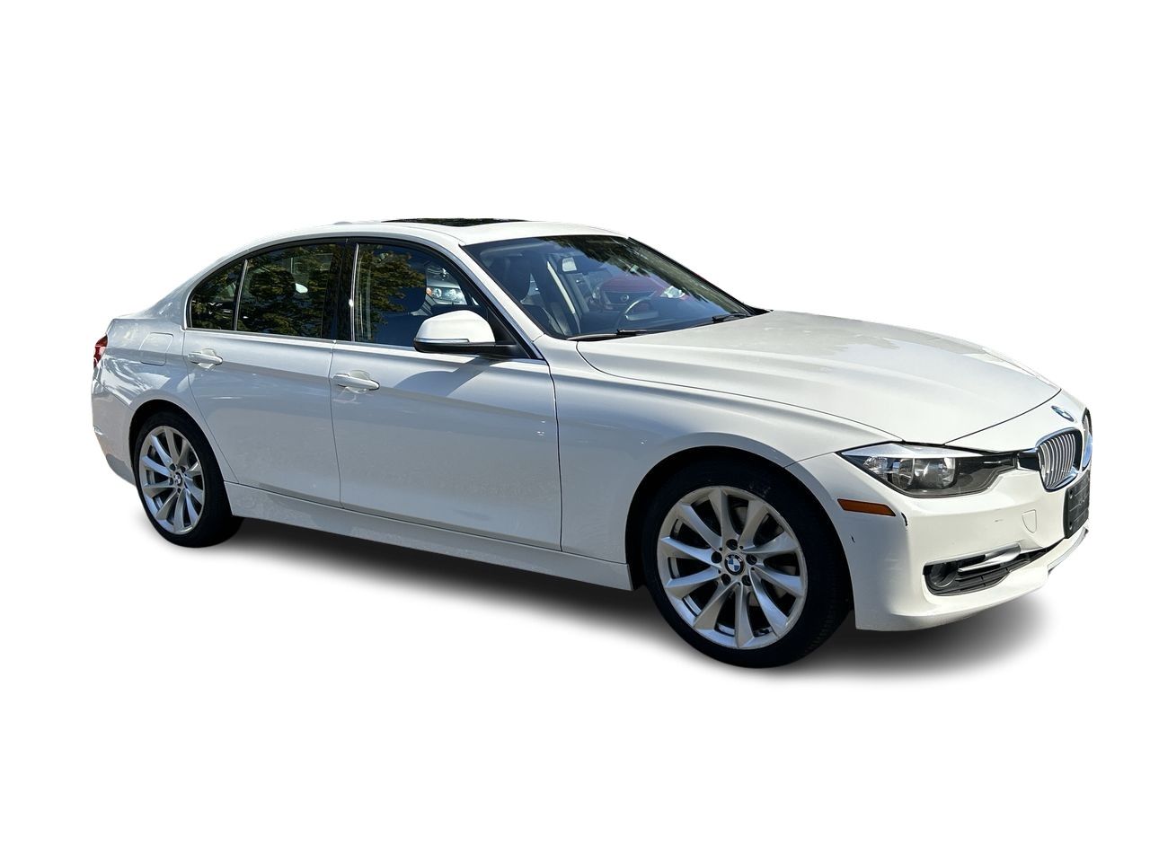 2014 BMW 320i