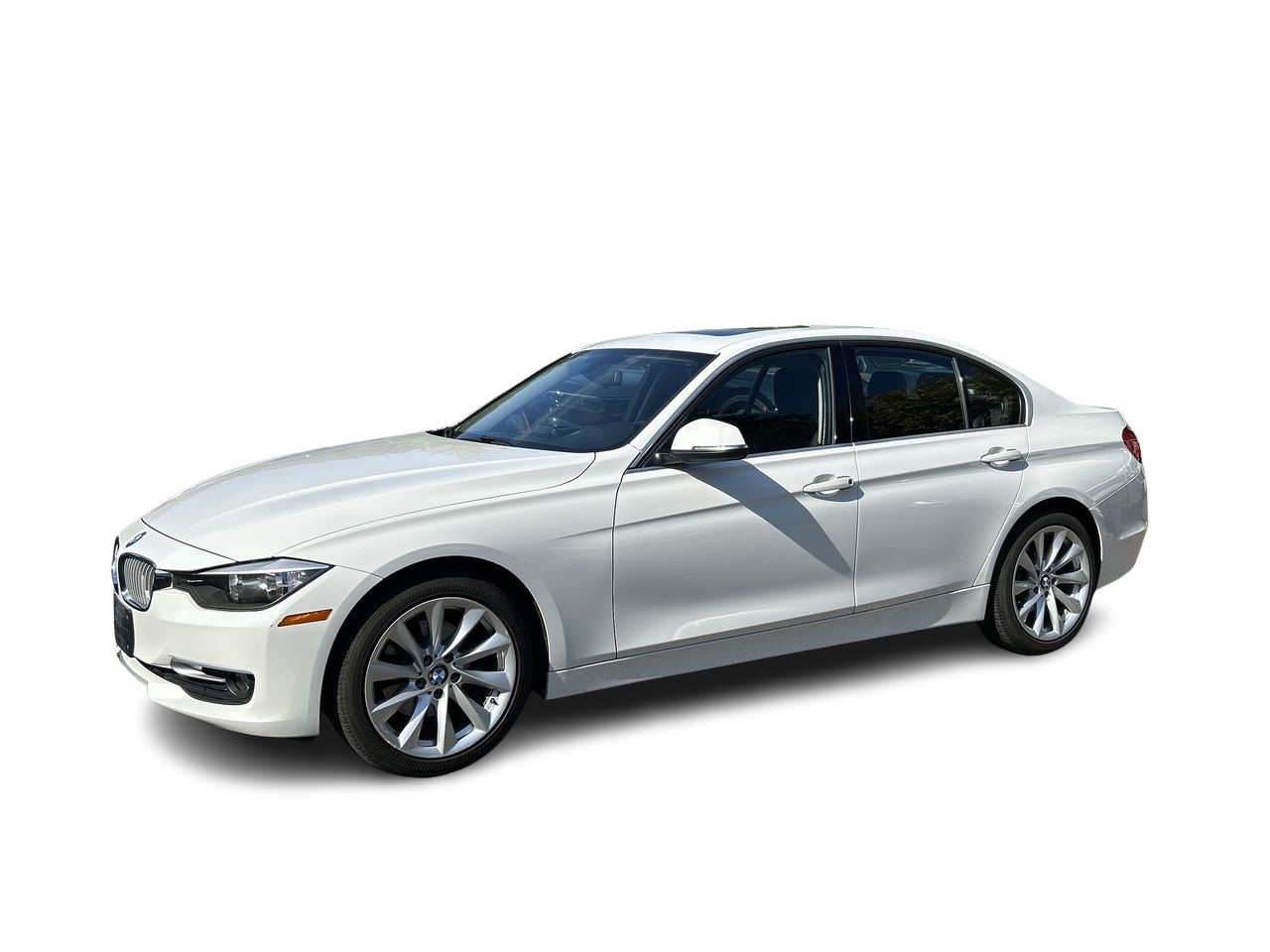 2014 BMW 320i