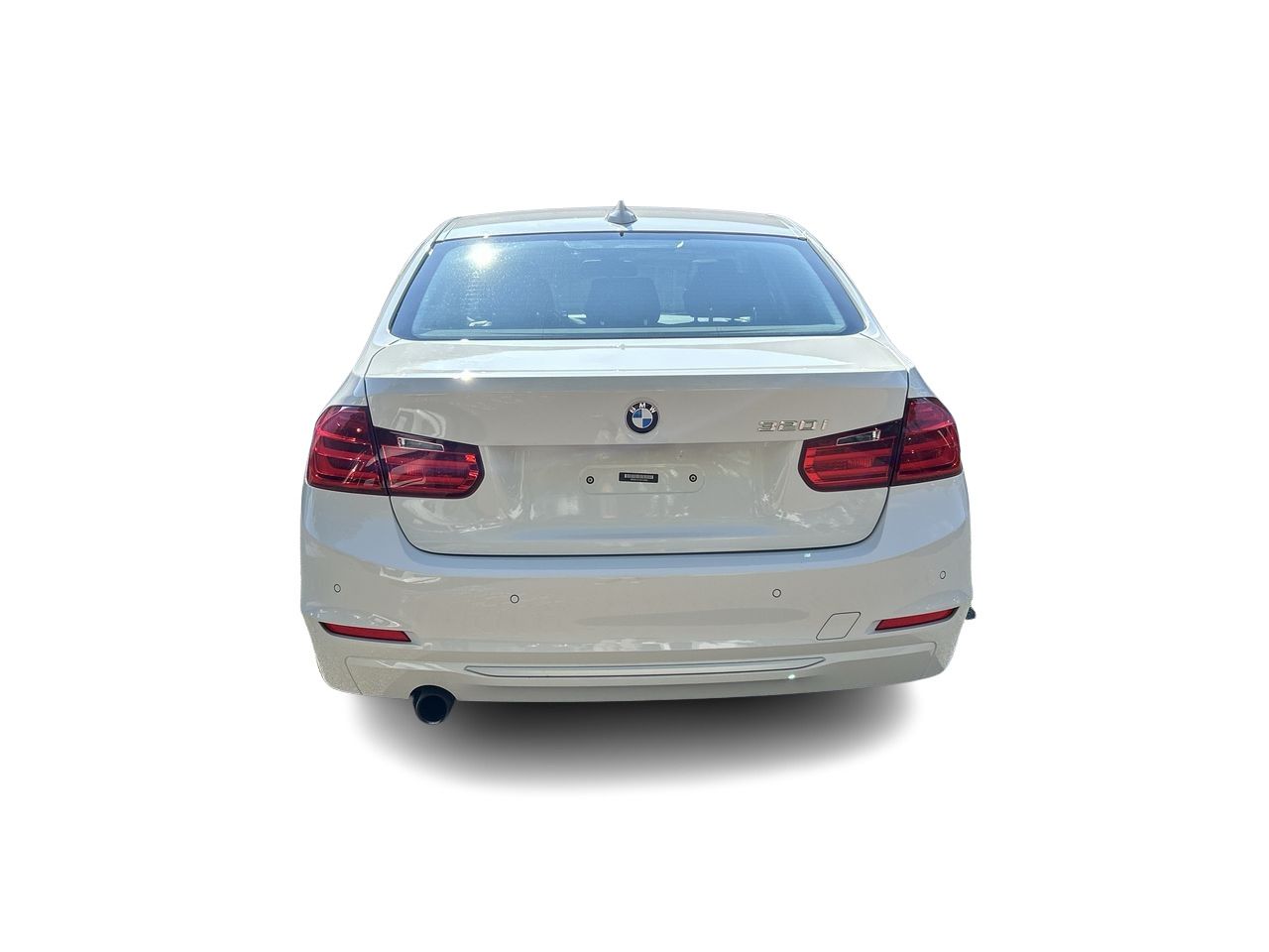 2014 BMW 320i