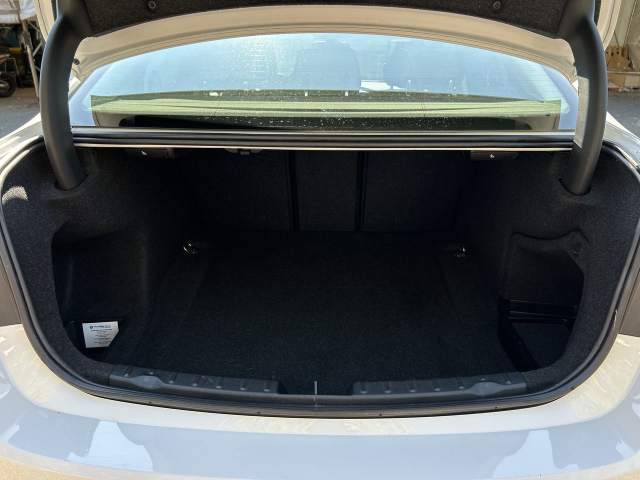2014 BMW 320i