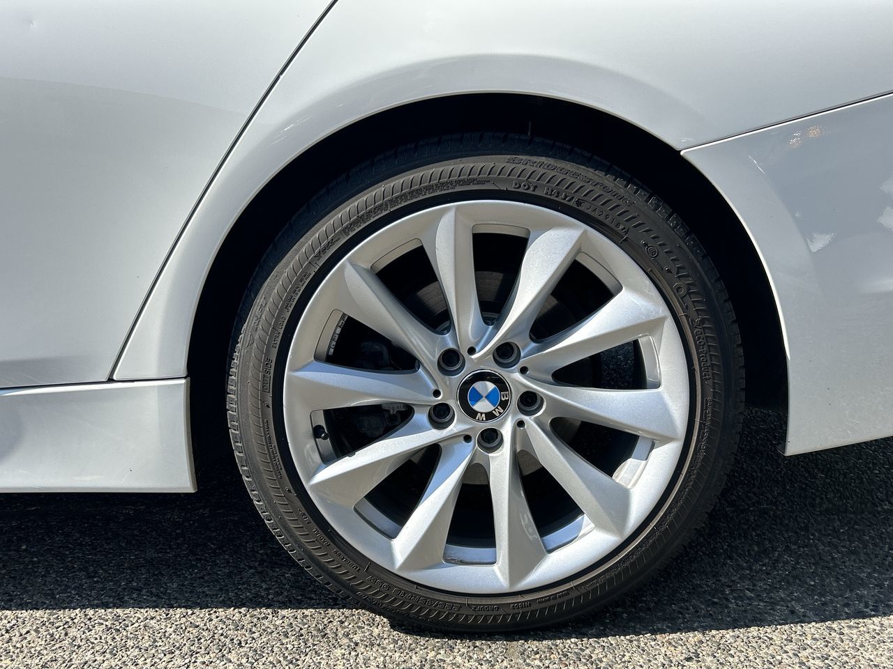 2014 BMW 320i