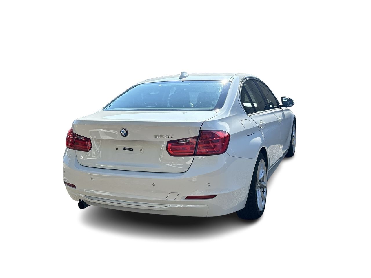 2014 BMW 320i