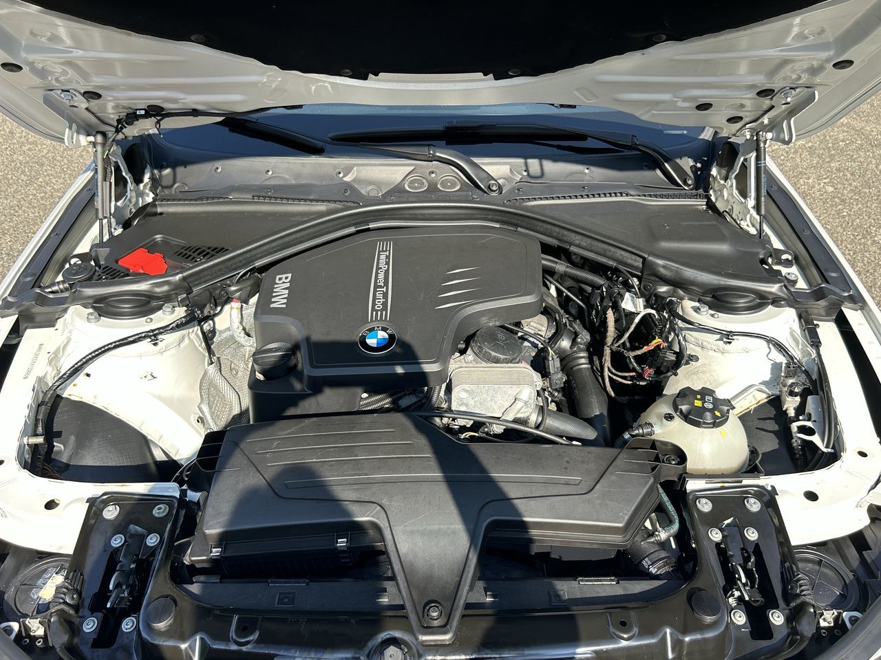 2014 BMW 320i