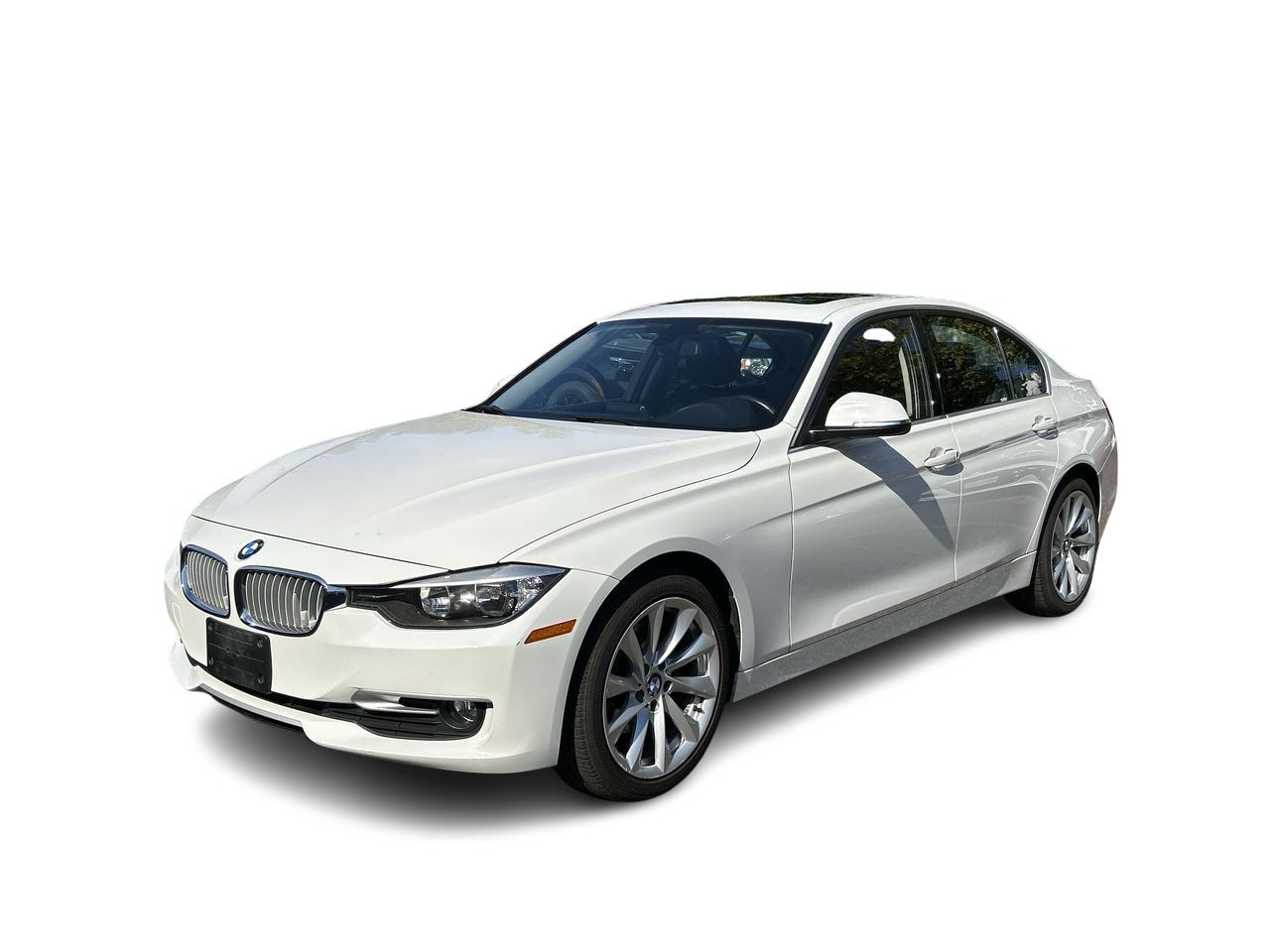 2014 BMW 320i