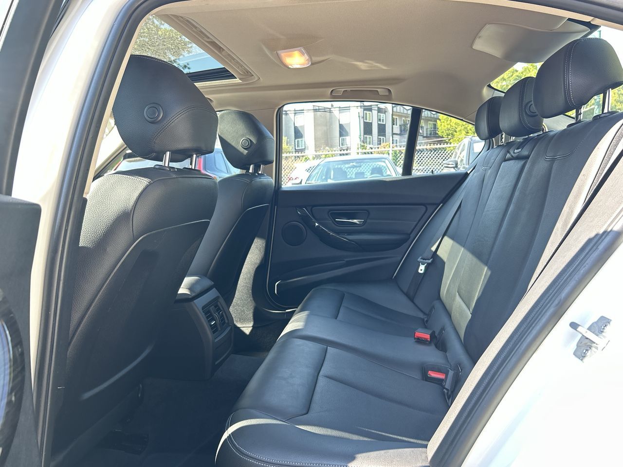 2014 BMW 320i