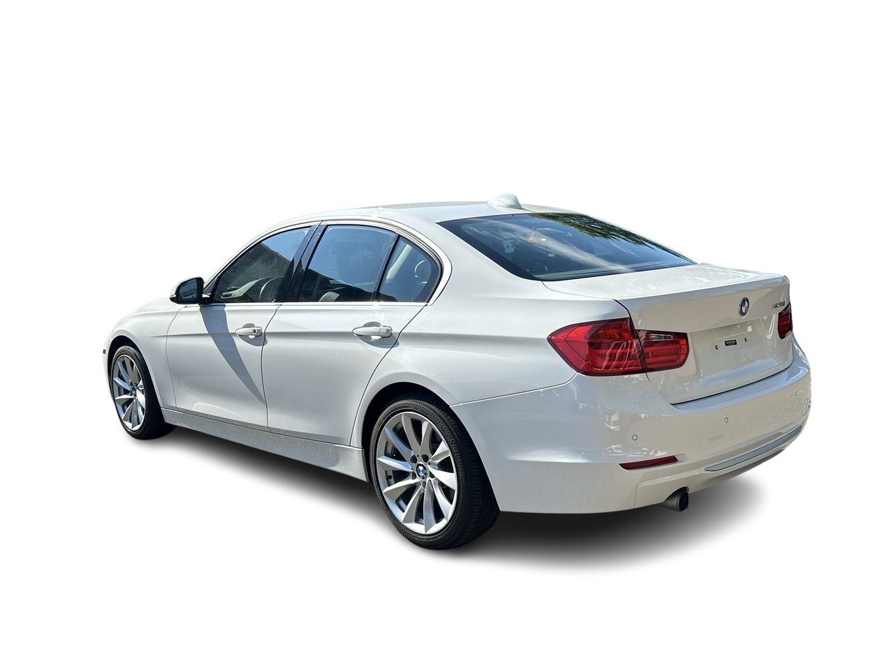 2014 BMW 320i