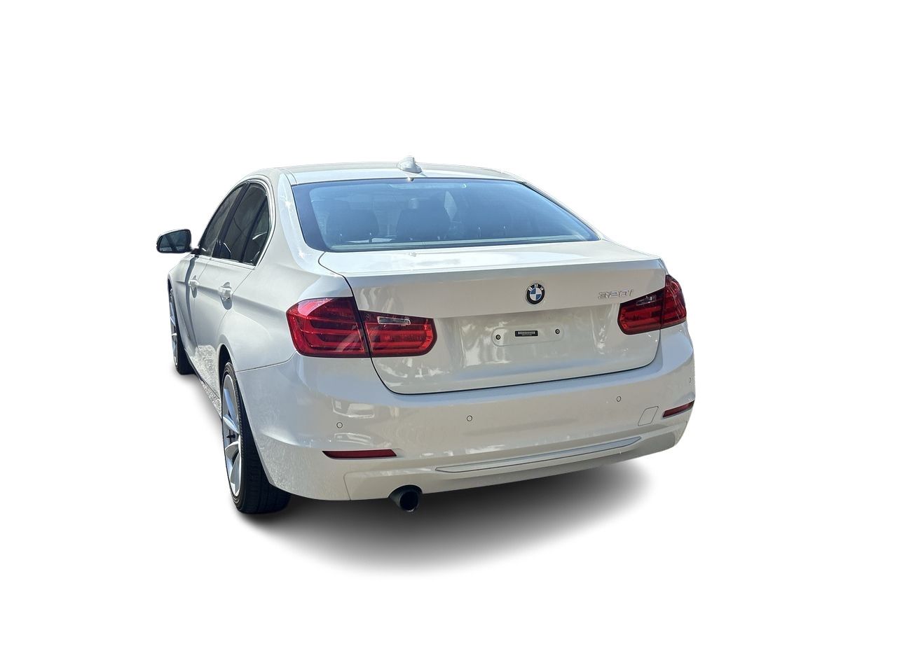 2014 BMW 320i