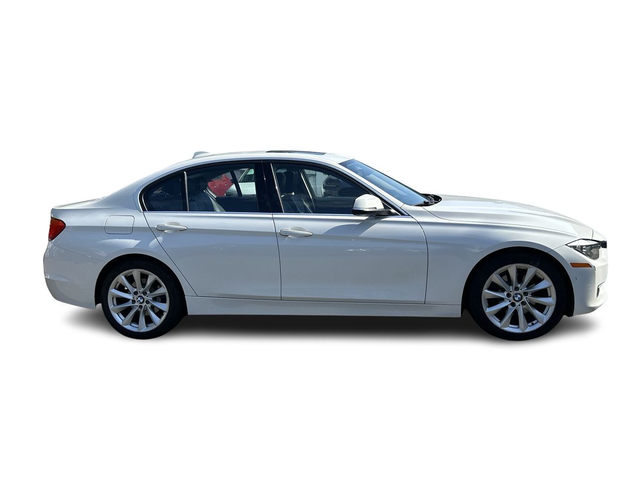 2014 BMW 320i