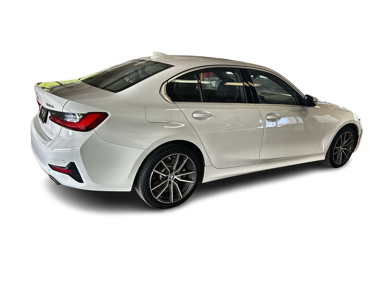 2019 BMW 330i