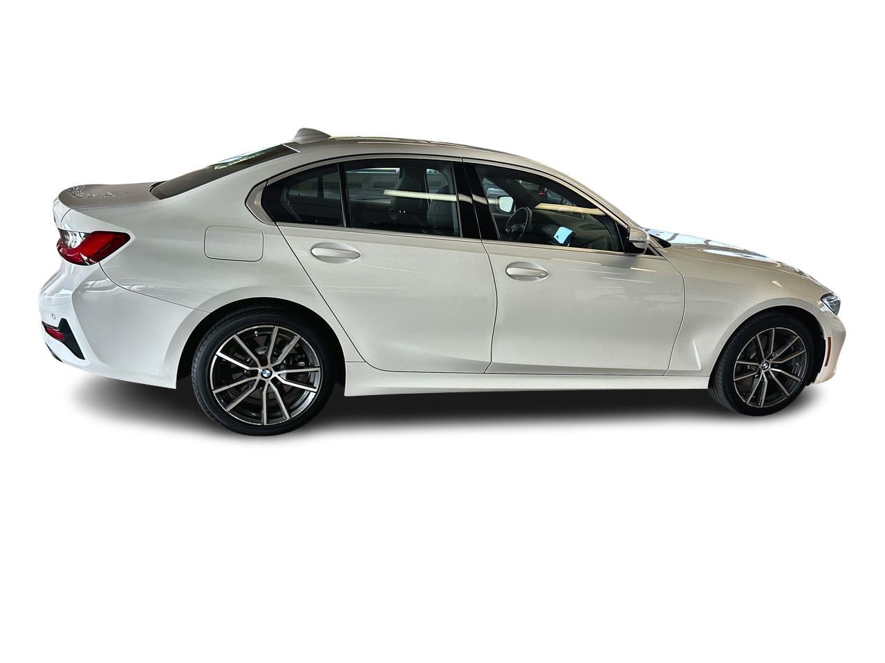 2019 BMW 330i