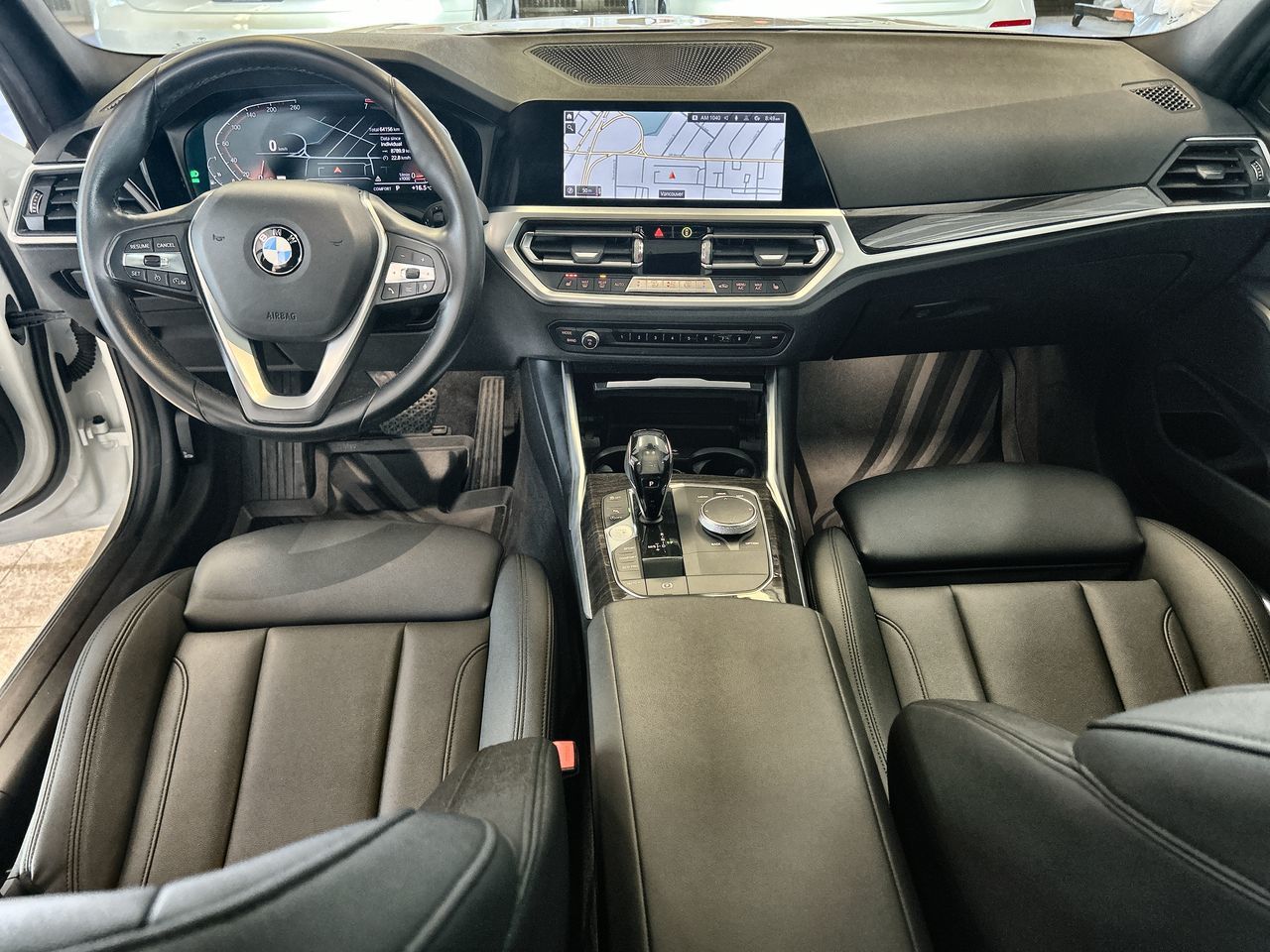 2019 BMW 330i