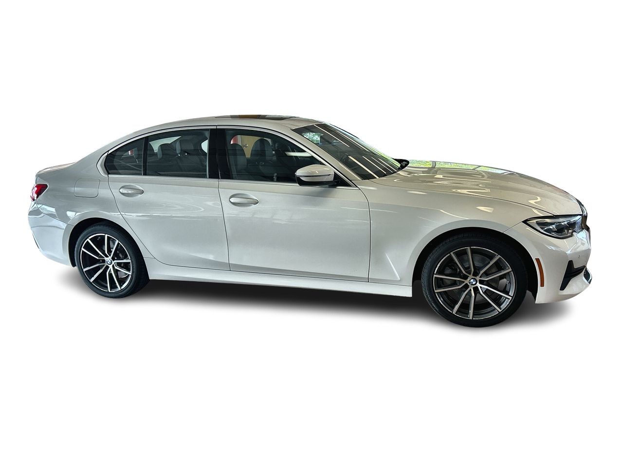 2019 BMW 330i