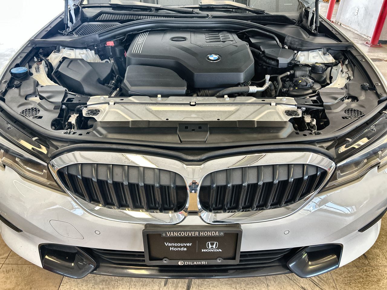 2019 BMW 330i