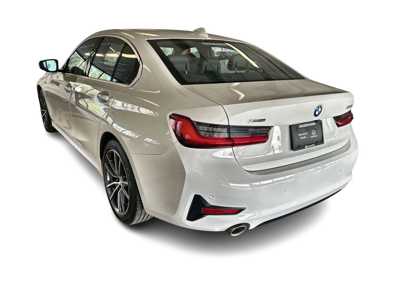 2019 BMW 330i
