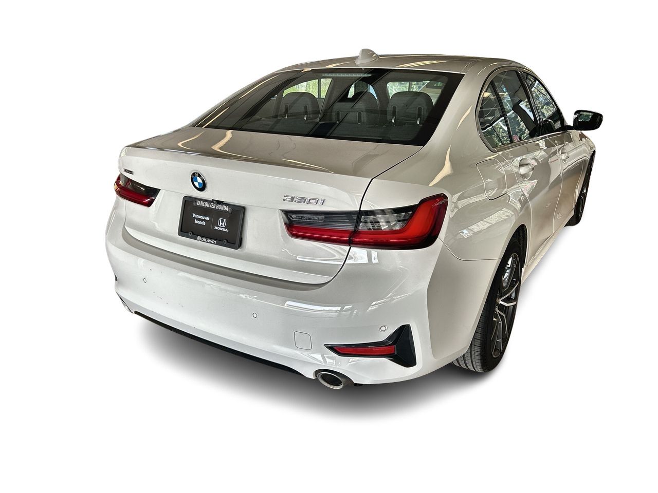 2019 BMW 330i