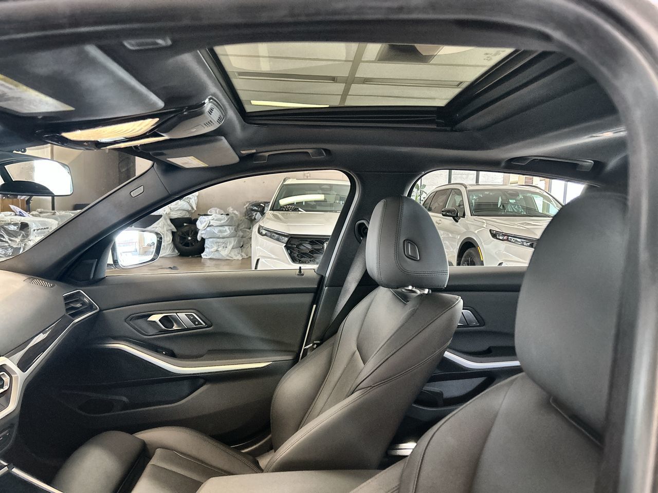 2019 BMW 330i
