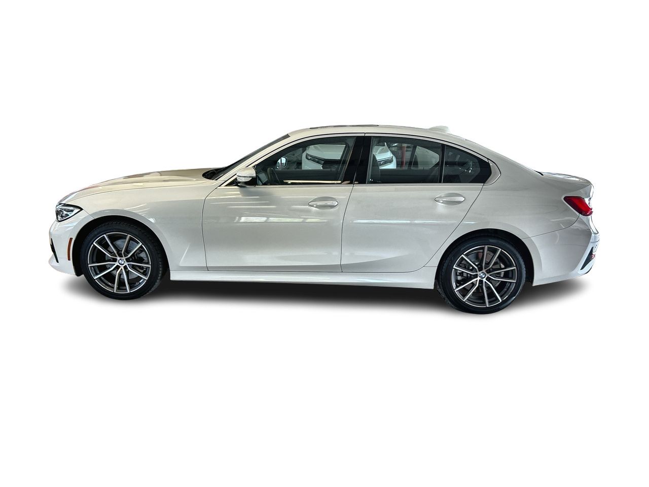 2019 BMW 330i