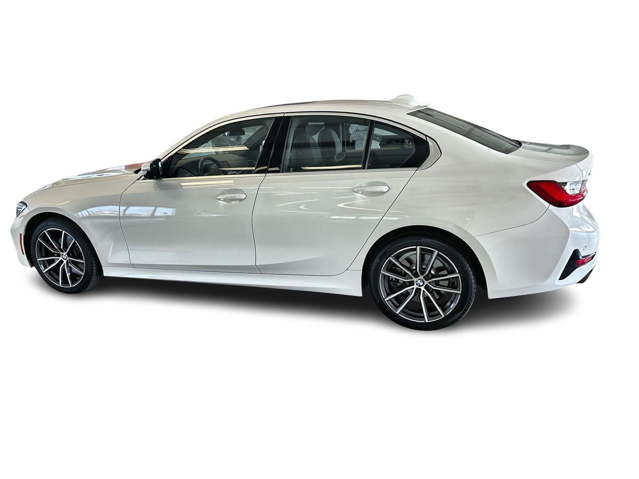 2019 BMW 330i