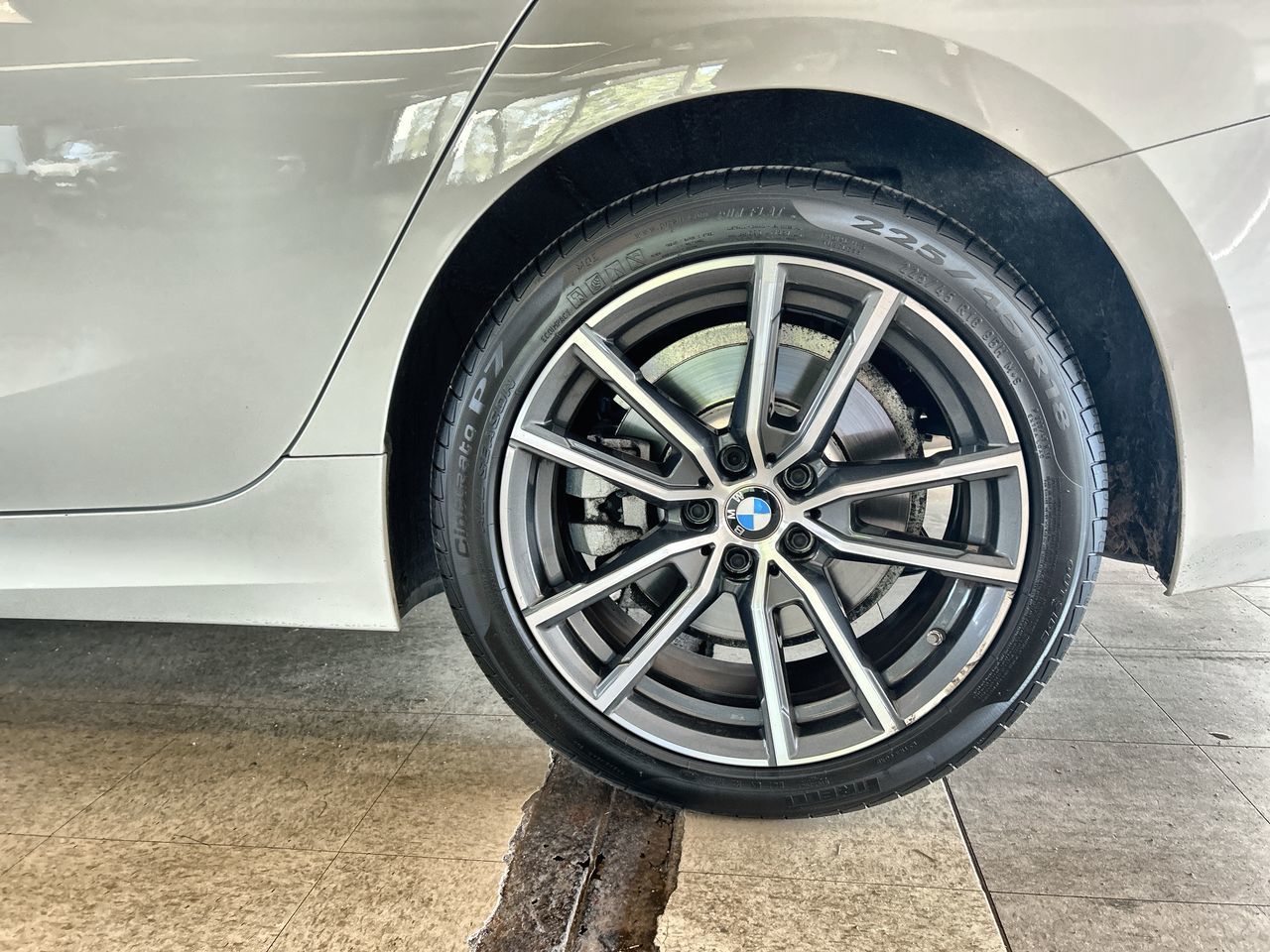 2019 BMW 330i