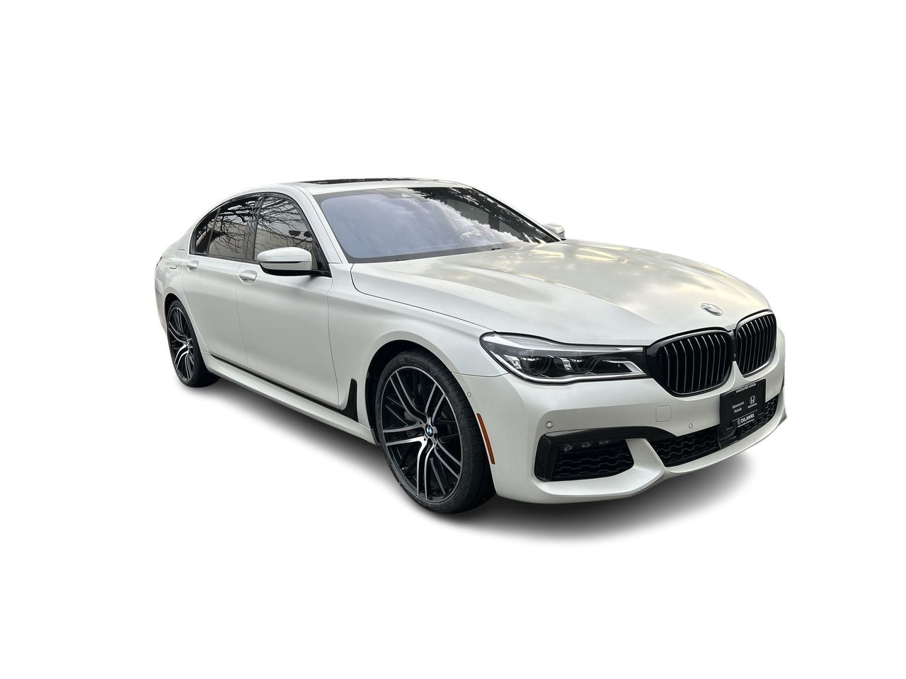 2019  750i