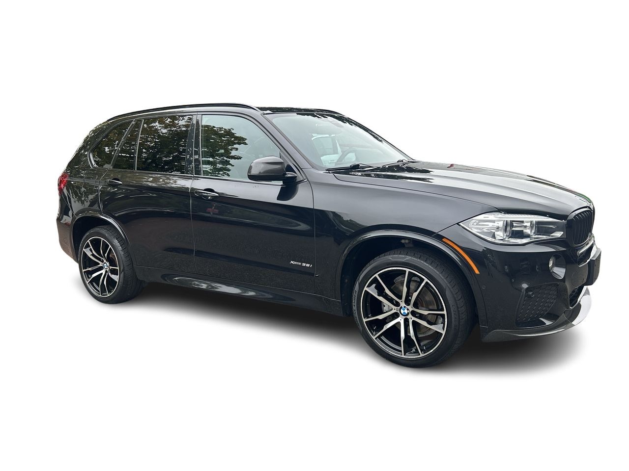 2017 BMW X5