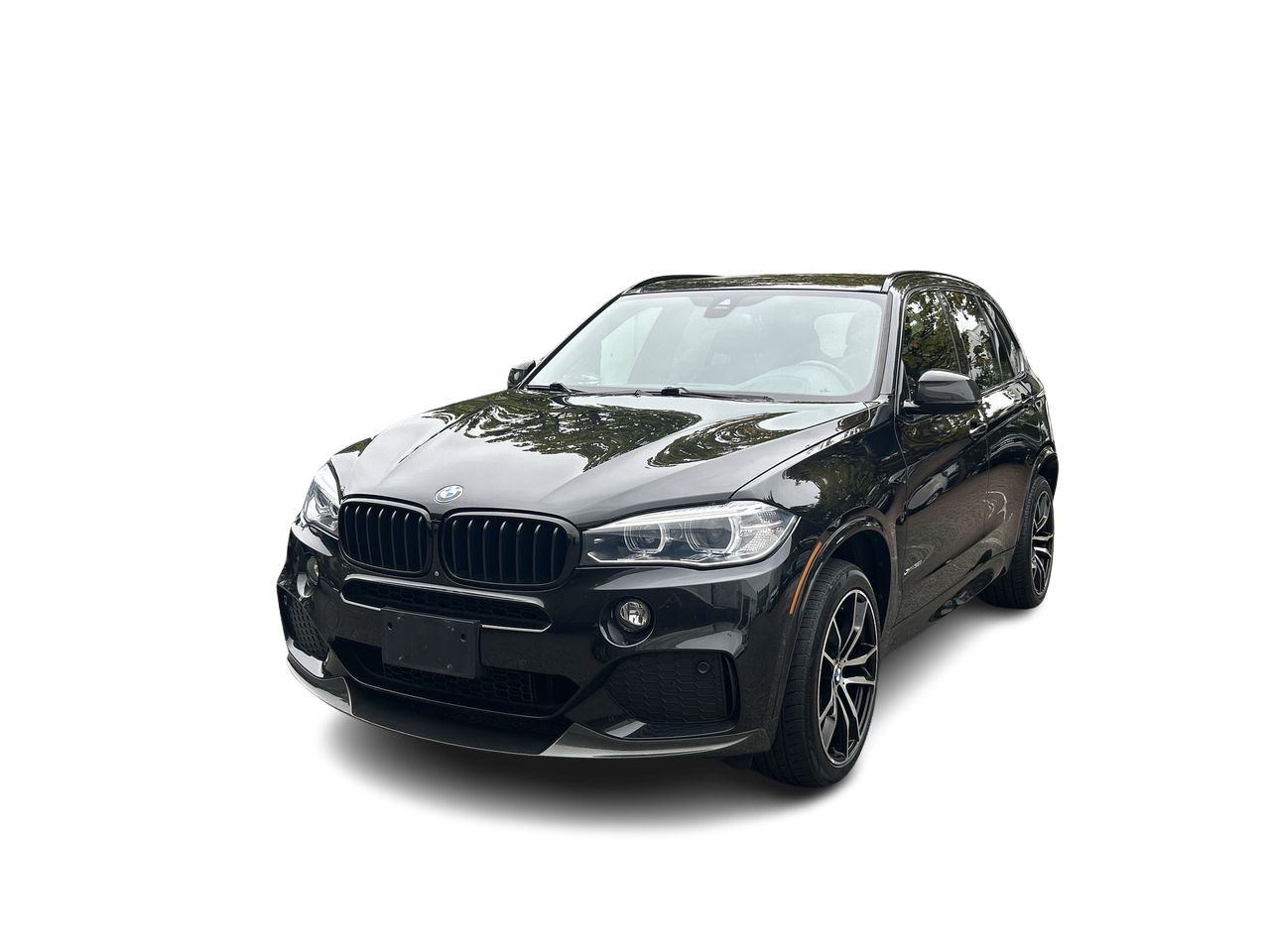 2017 BMW X5