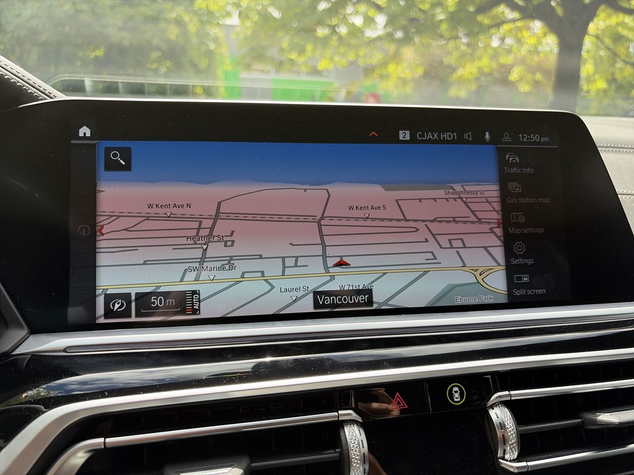 2020 BMW X7