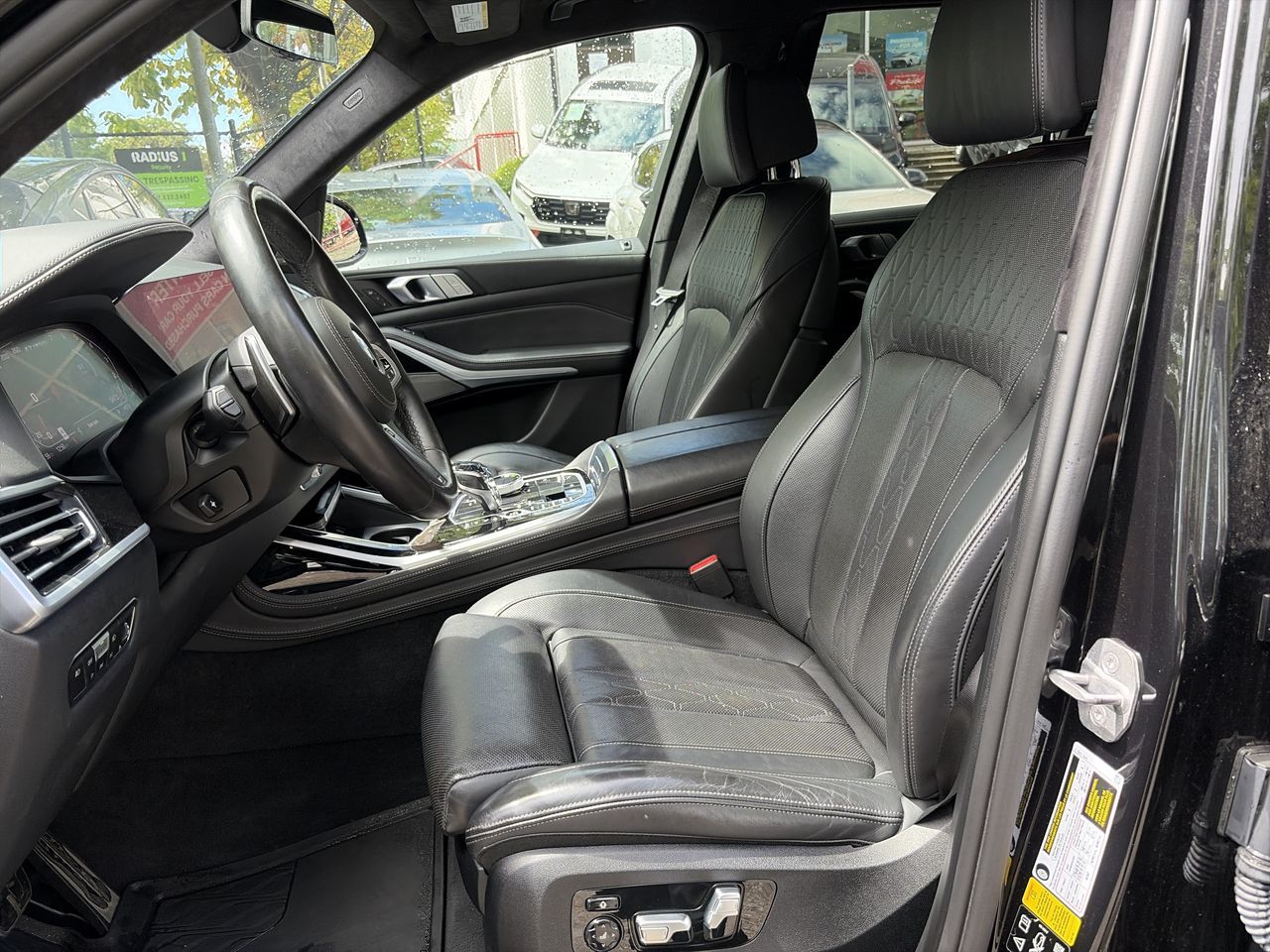 2020 BMW X7