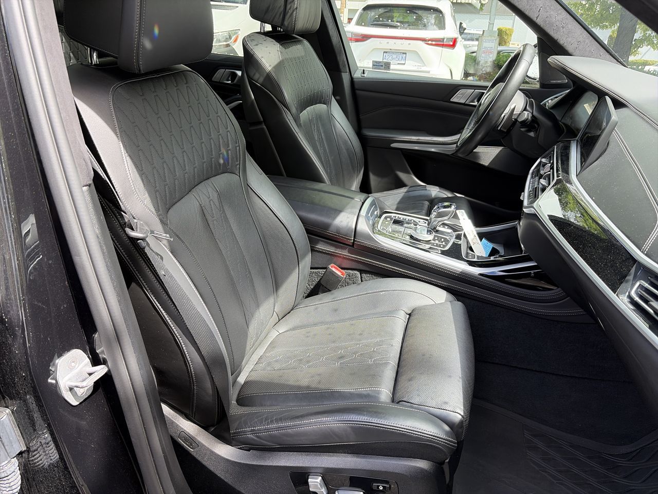 2020 BMW X7