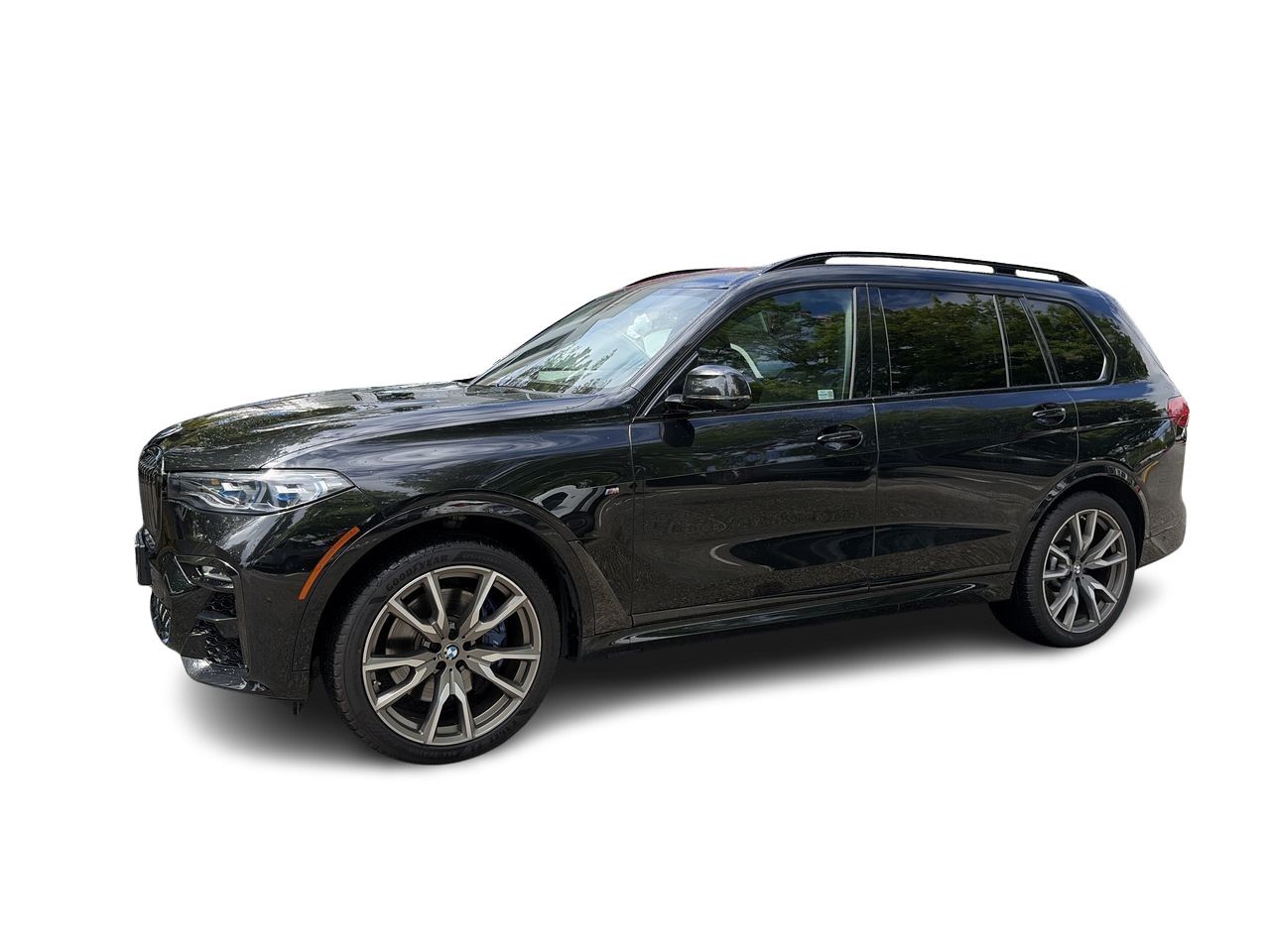 2020 BMW X7