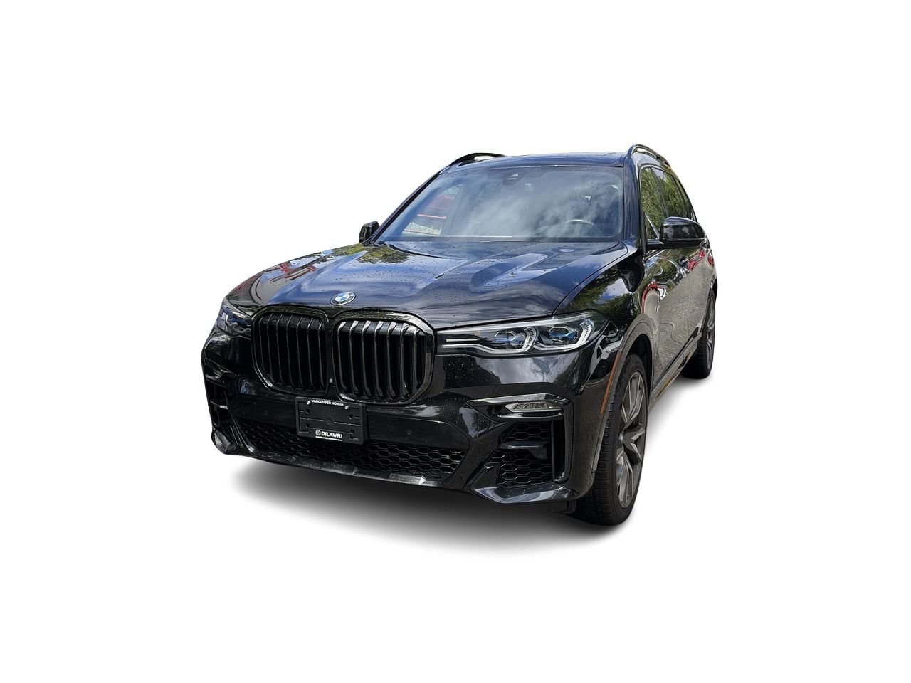 2020 BMW X7