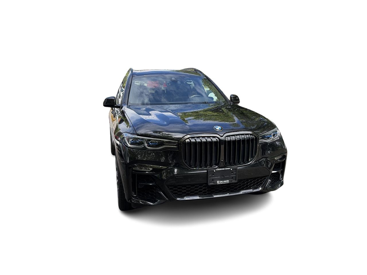2020 BMW X7