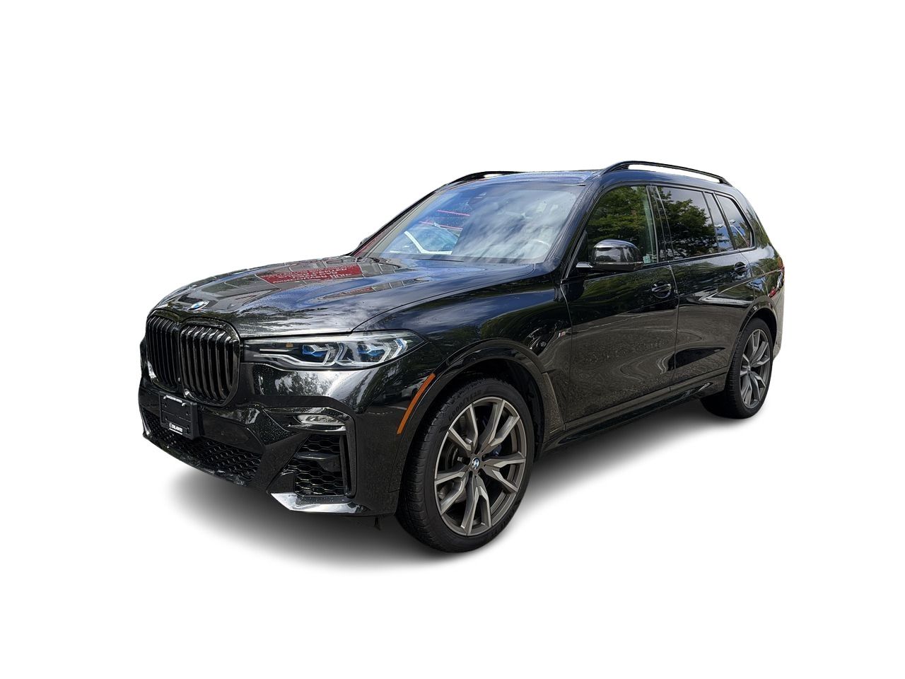 2020 BMW X7