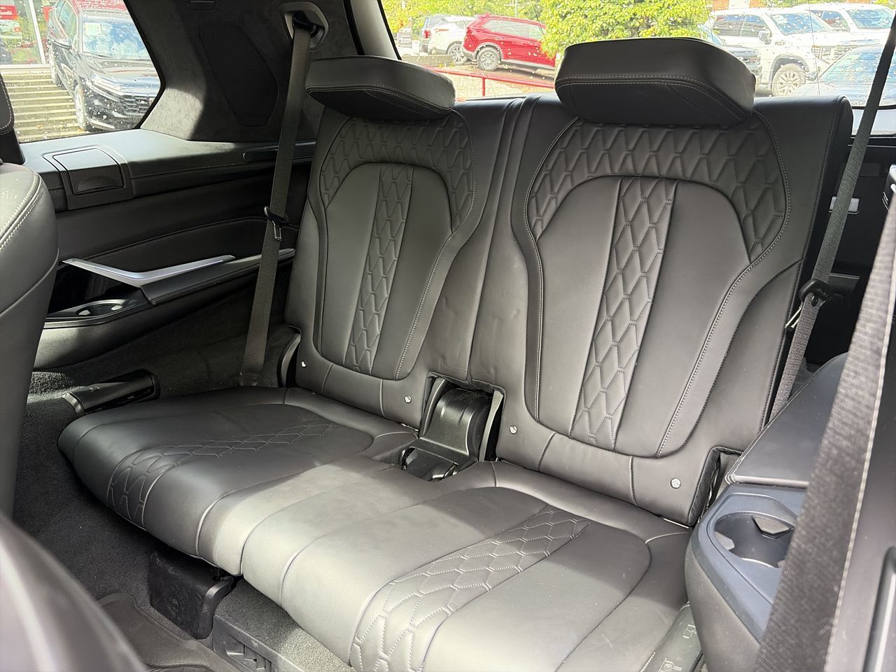 2020 BMW X7