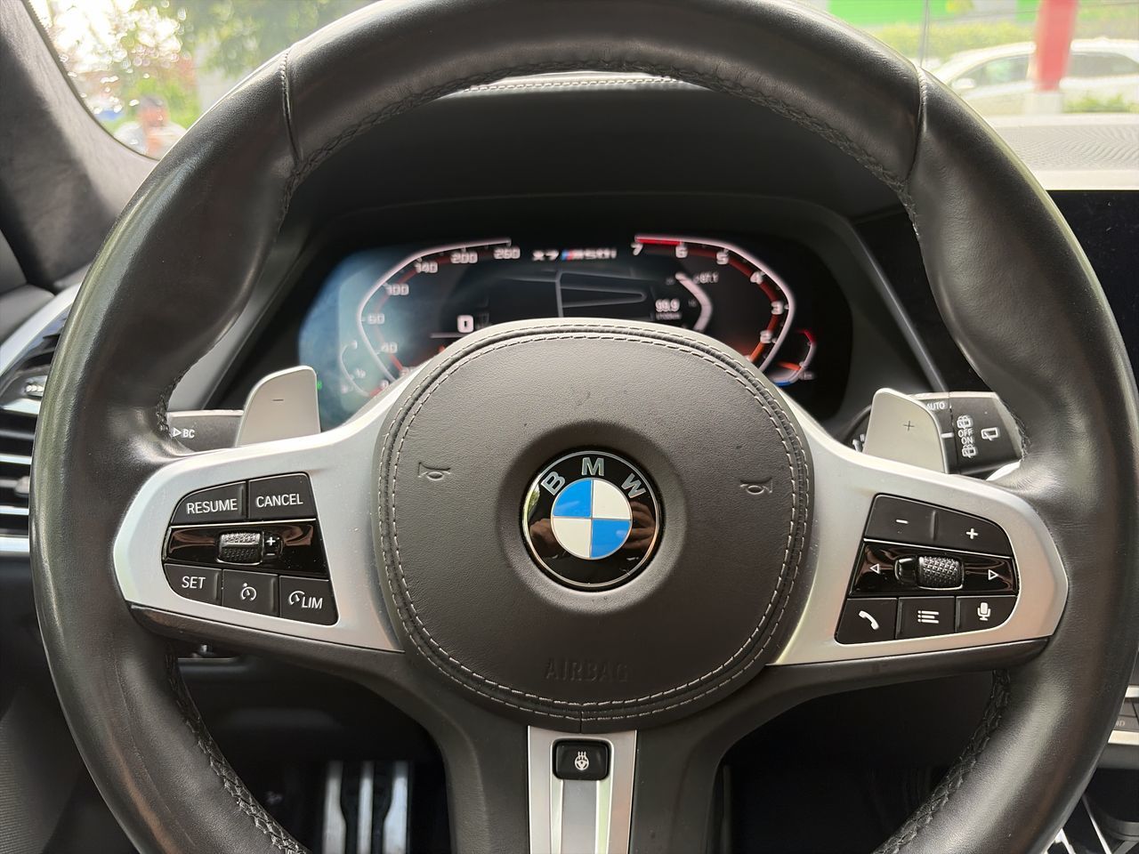 2020 BMW X7