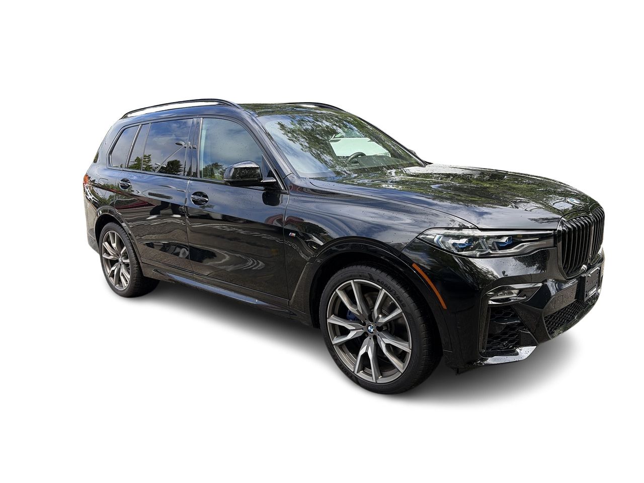 2020 BMW X7