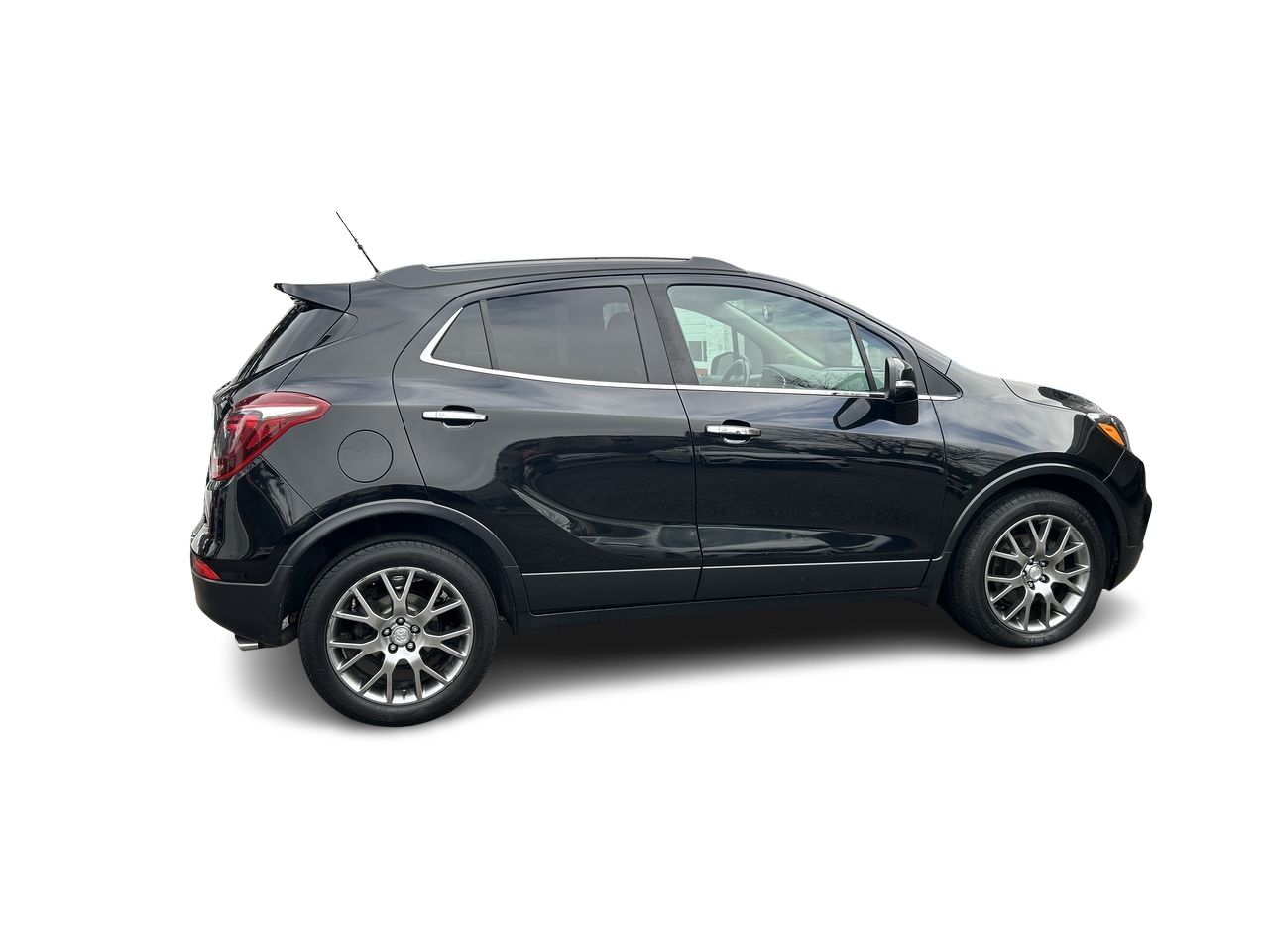 2017 Buick Encore