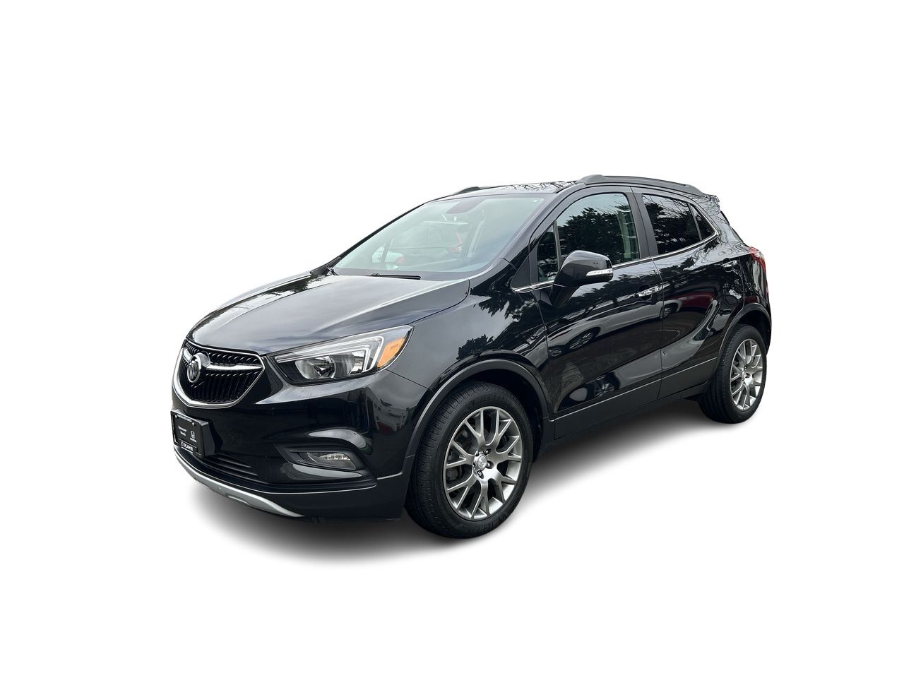 2017 Buick Encore