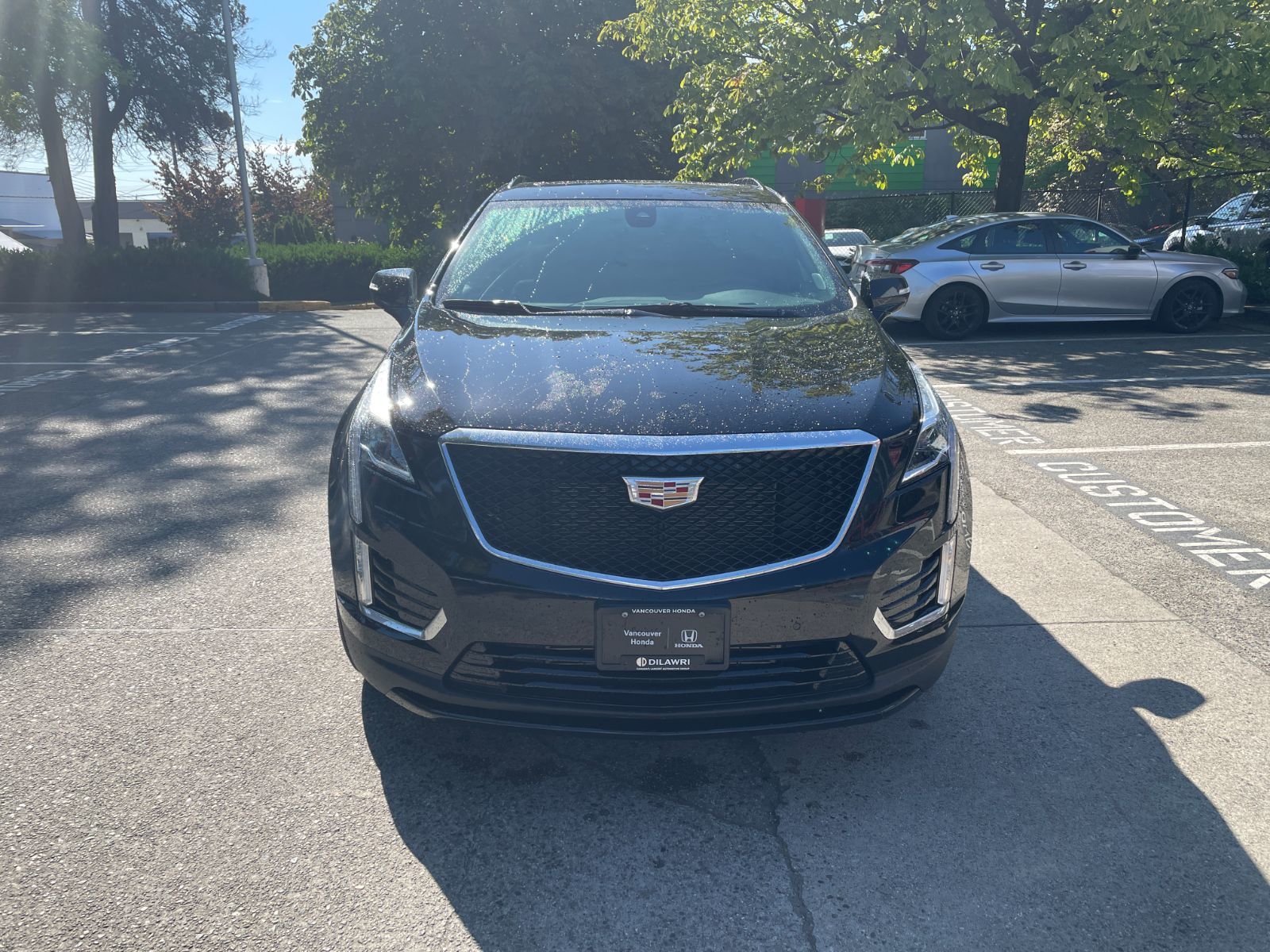 2025 Cadillac XT5