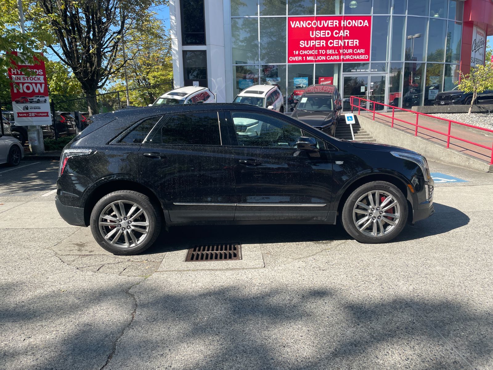 2025 Cadillac XT5