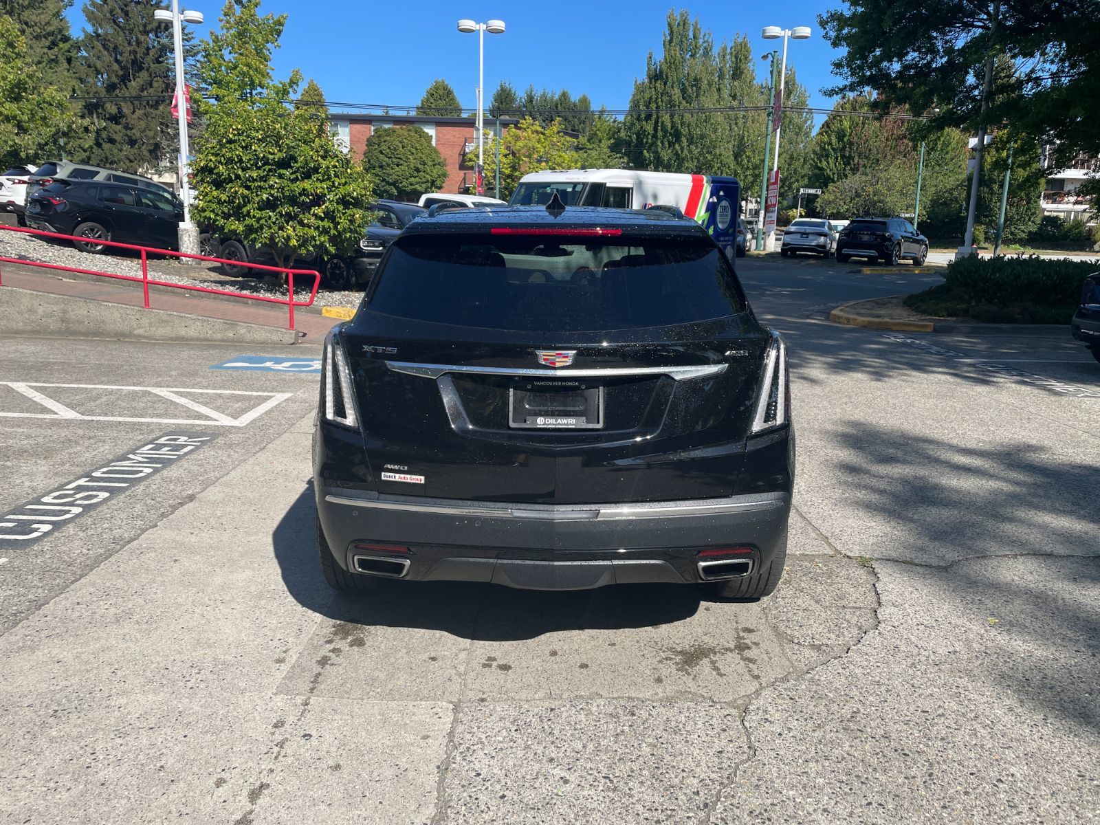 2025 Cadillac XT5