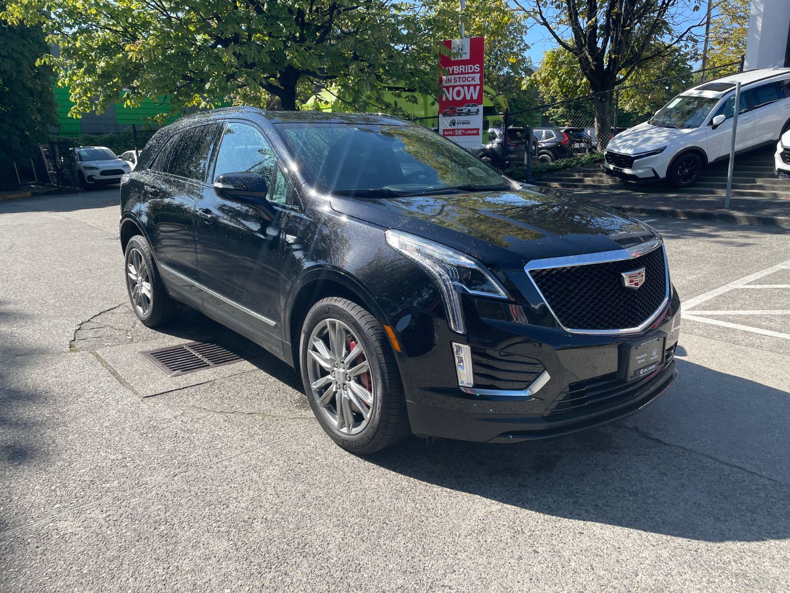 2025 Cadillac XT5