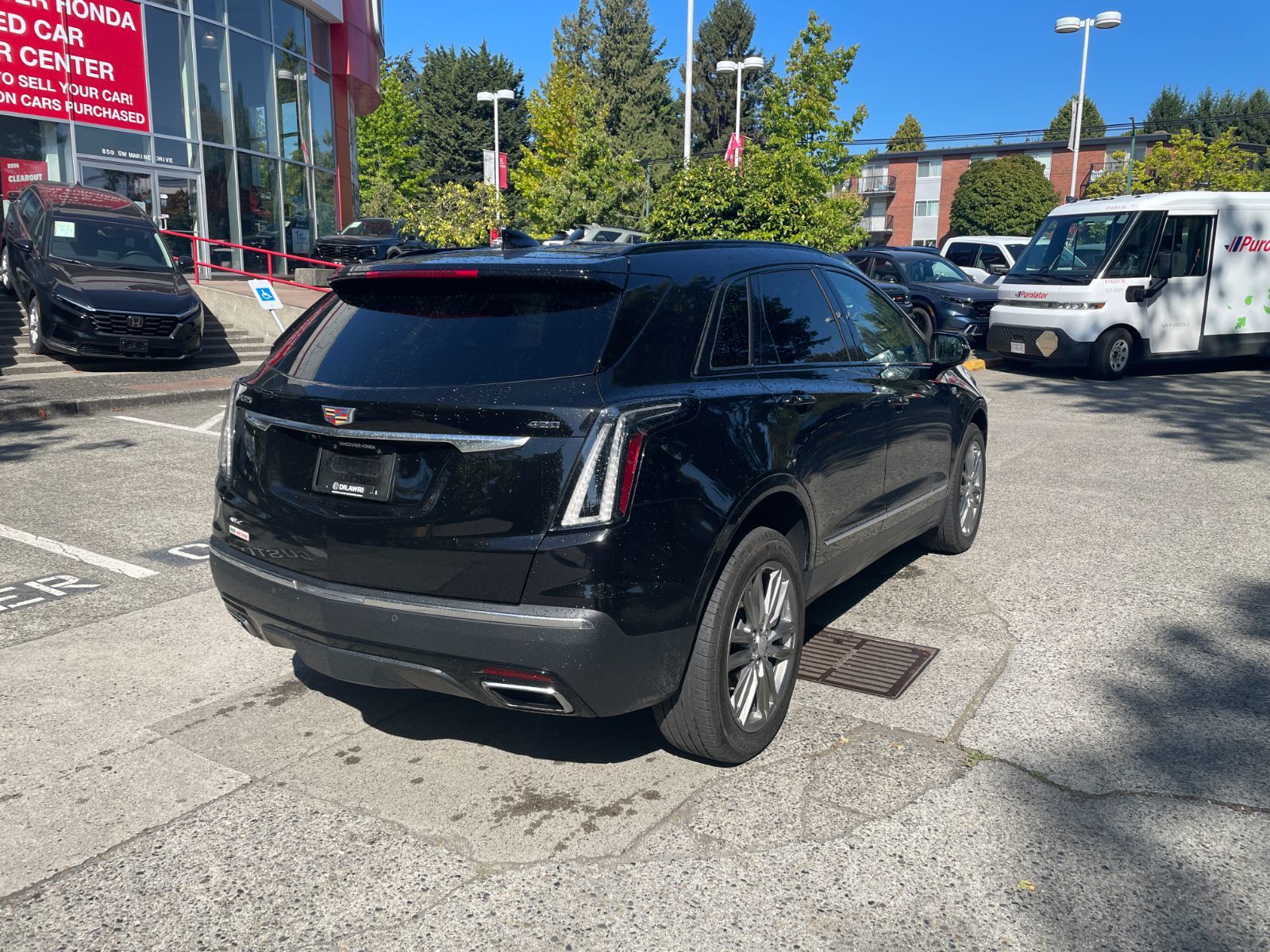 2025 Cadillac XT5