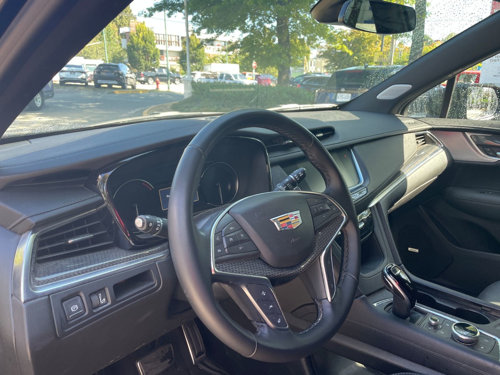2025 Cadillac XT5