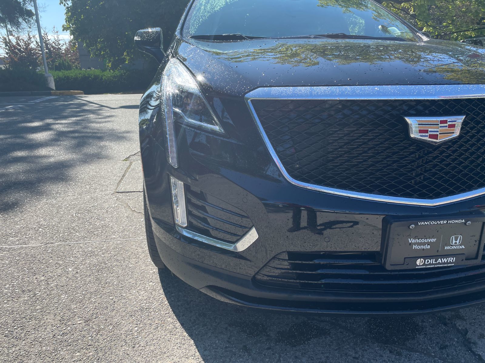 2025 Cadillac XT5