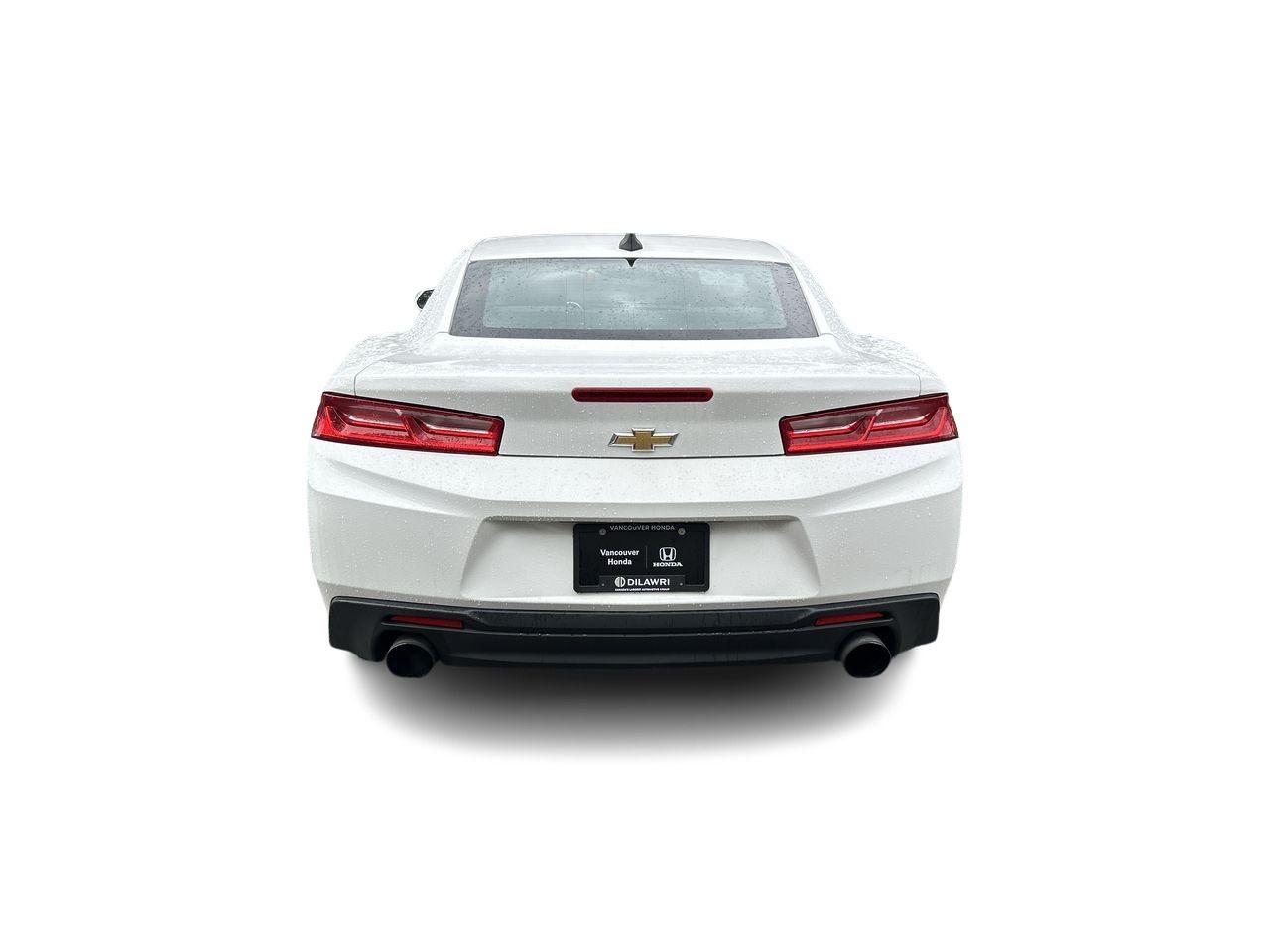 2018 Chevrolet Camaro