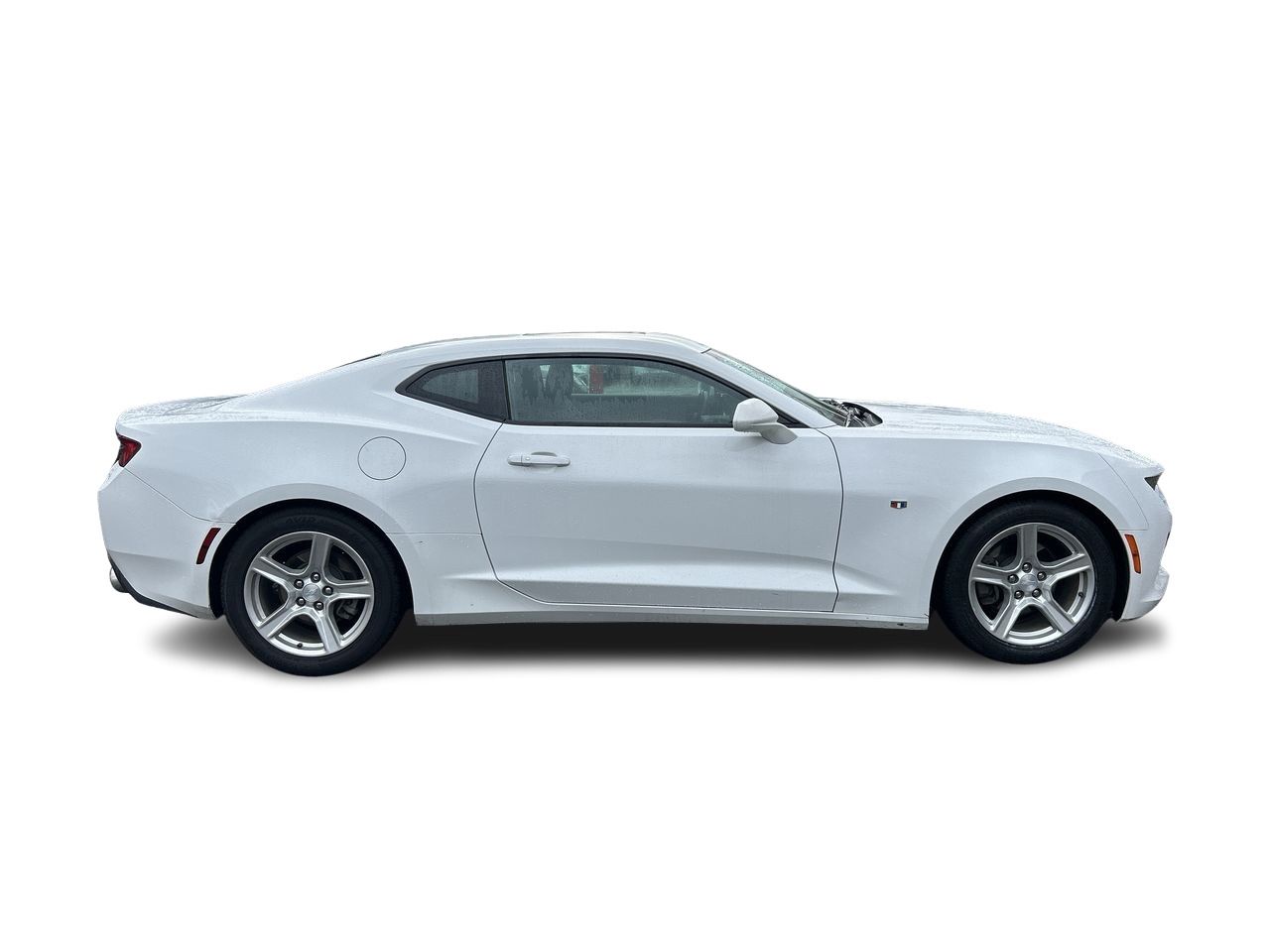 2018 Chevrolet Camaro