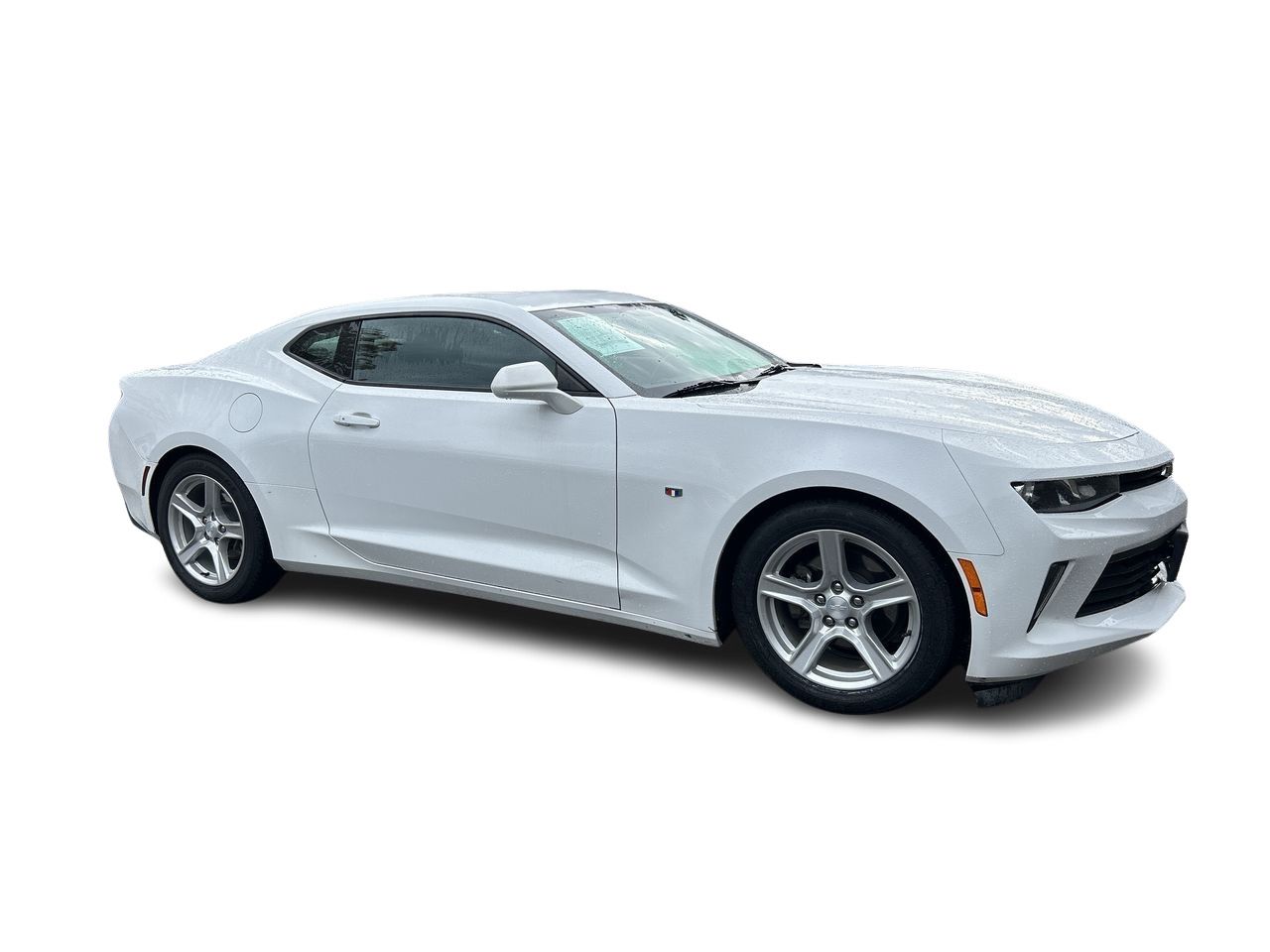 2018 Chevrolet Camaro in Vancouver, British Columbia